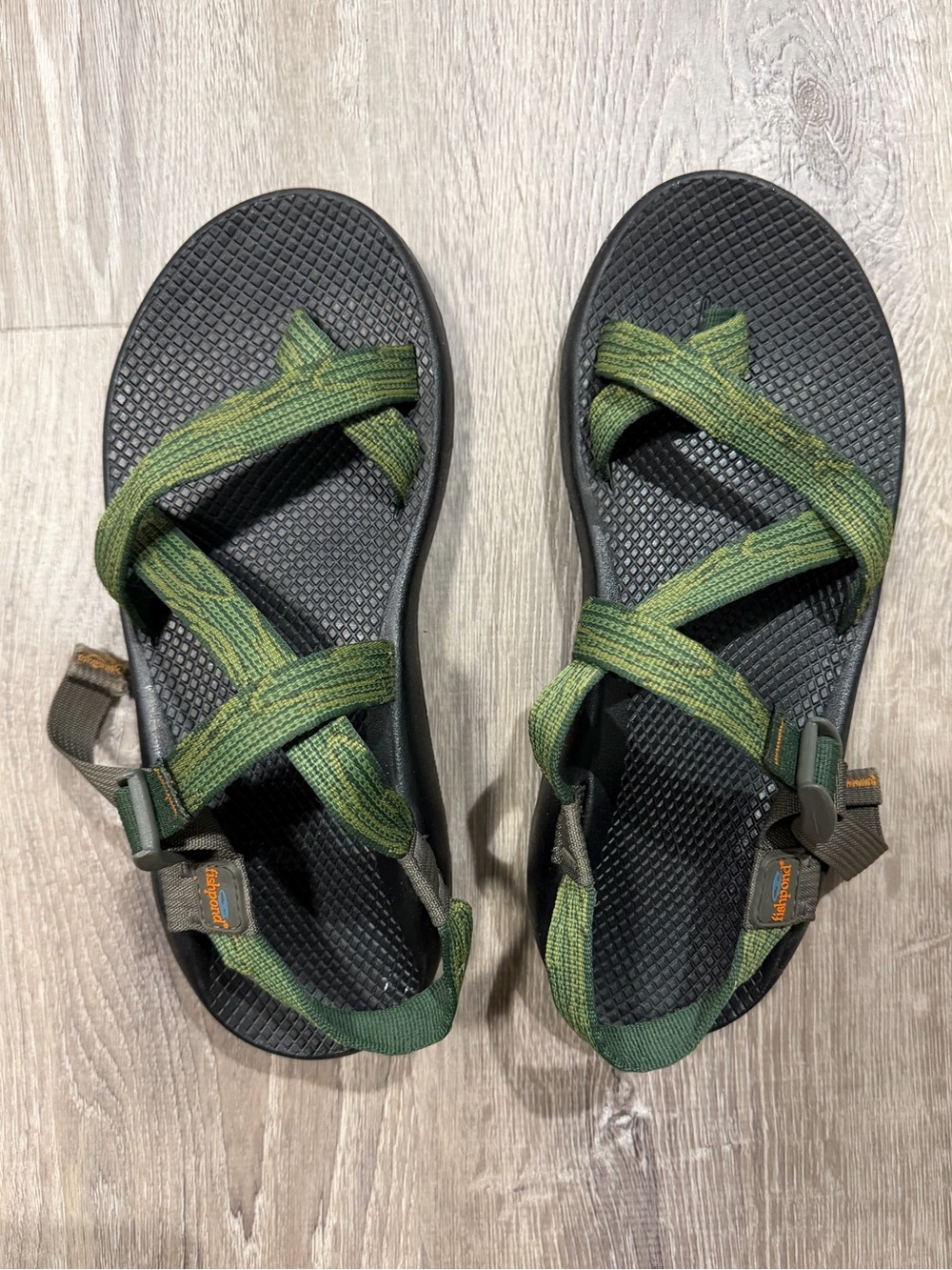 Chaco x Fishpond Men’s sandals size 10